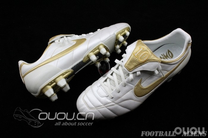 我的职业足球鞋生涯!