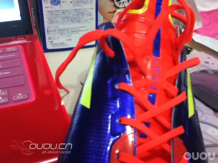 昨天在KAMO原宿店收一F50。。。8000日元。。。求鉴定