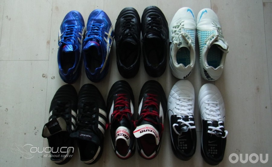 新人发发自己的实战鞋子吧