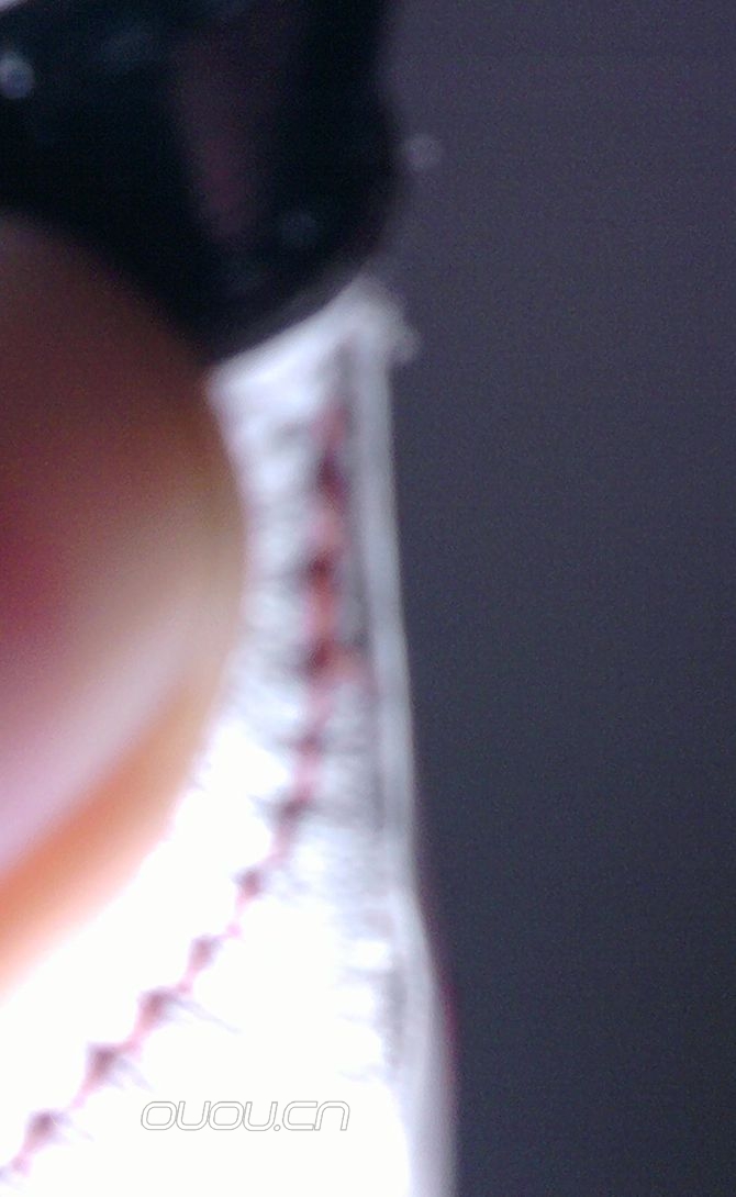 新买的鞋子开胶了