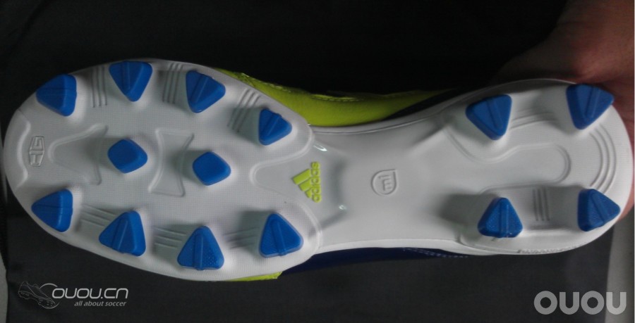 刚到猎鹰11次顶级 荧光绿