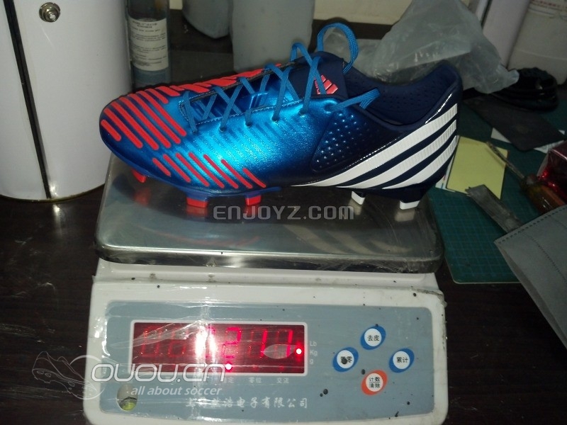 {转}神级磨钉~~史上最完美家庭DIY磨钉~~ Predator LZ TRX FG +磨钉—-原作:taylor39