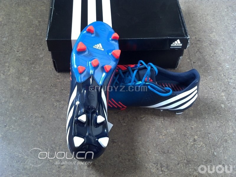 {转}神级磨钉~~史上最完美家庭DIY磨钉~~ Predator LZ TRX FG +磨钉—-原作:taylor39