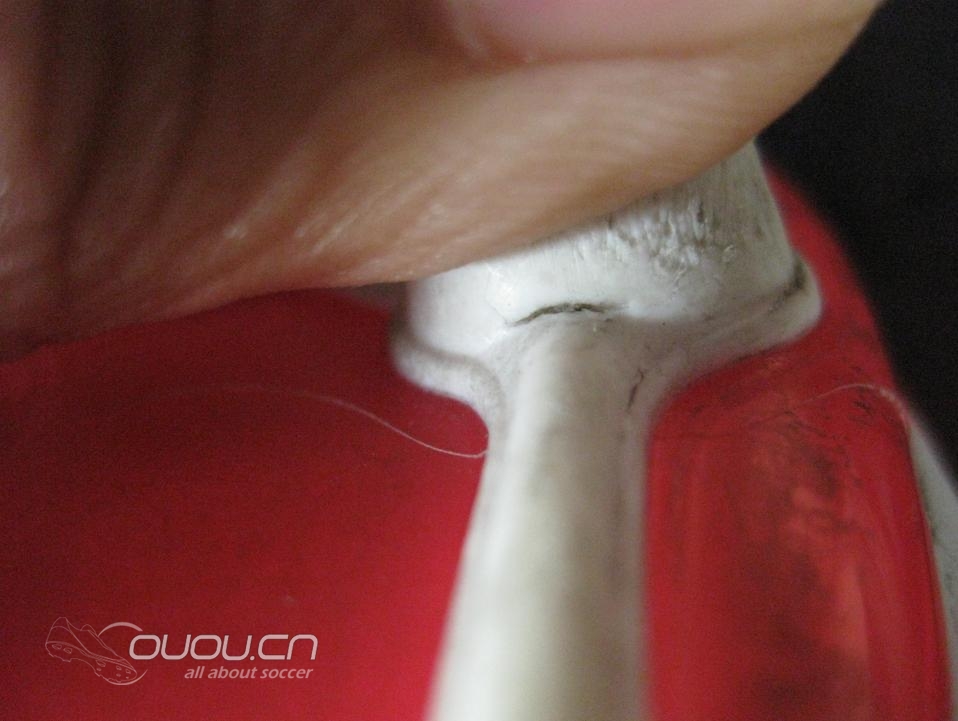 更新~刺客ag第三季惨不忍睹!第二双ag断钉 人类ag史上最快断钉记录。再也不买nike!