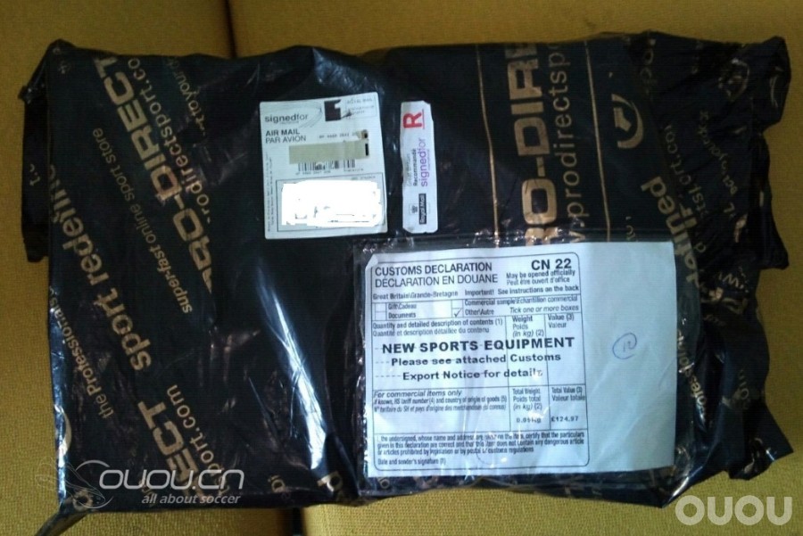 PDS 购鞋两双 晒晒