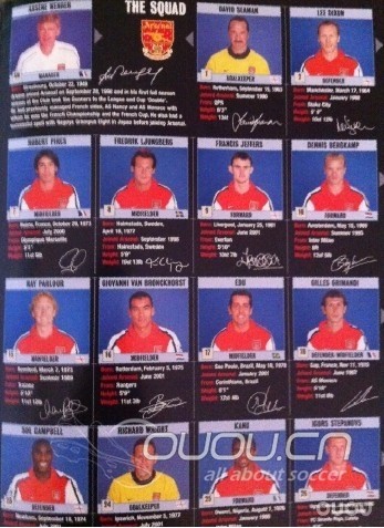 我一辈子值得拥有的签名收藏!