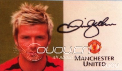 我一辈子值得拥有的签名收藏!