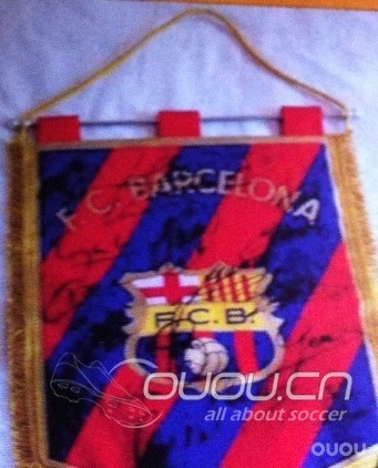 我一辈子值得拥有的签名收藏!