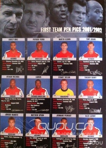 我一辈子值得拥有的签名收藏!