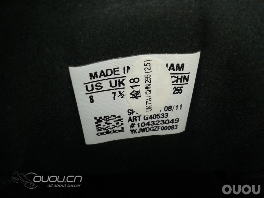 达人们来看看,这双鞋是什么系列的啊