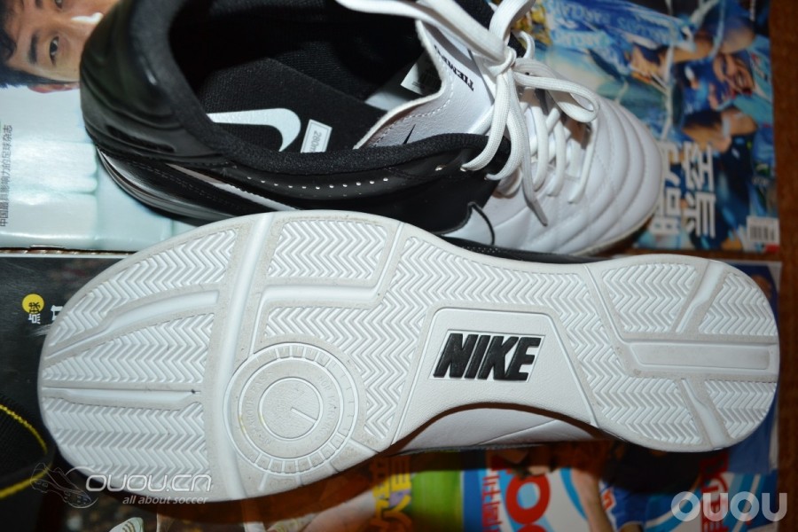 NikeTiempoIV传奇4欧洲杯配色-低端平底