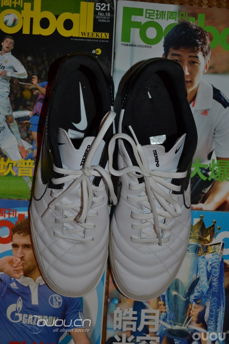 NikeTiempoIV传奇4欧洲杯配色-低端平底