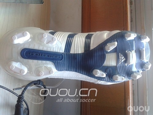 adidas Predator X TRX FG 静态评测