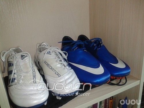 adidas Predator X TRX FG 静态评测