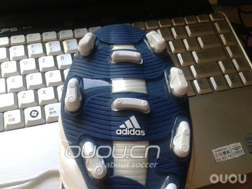 adidas Predator X TRX FG 静态评测