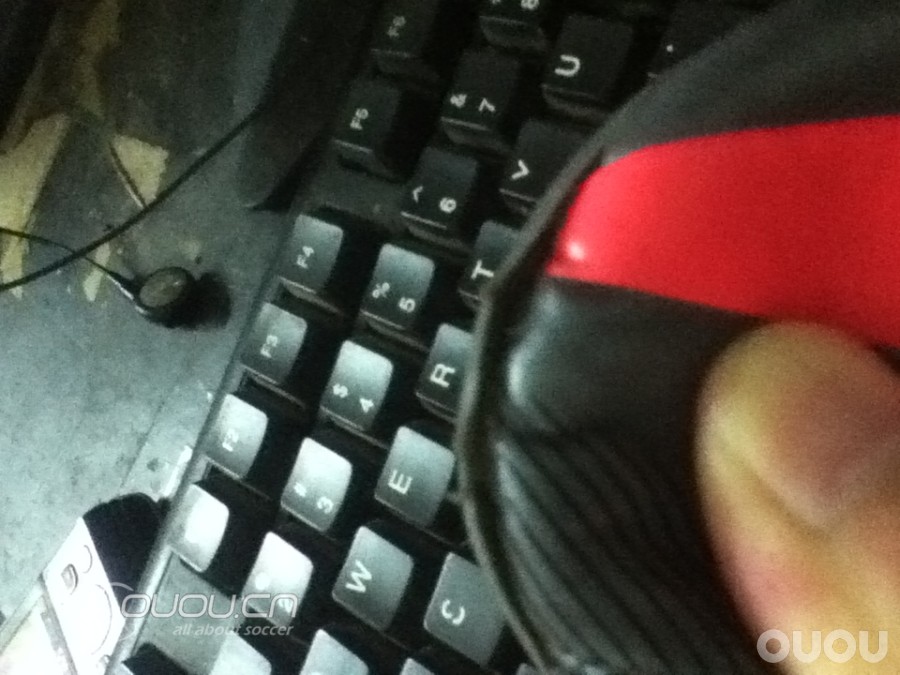 T90鞋头开胶,求处理方法