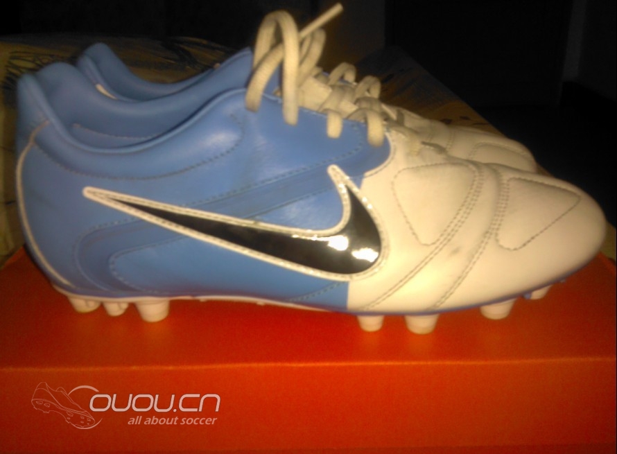 新买CTR 360 AG 白蓝  实战。