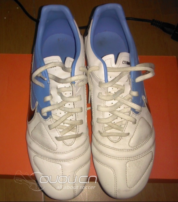 新买CTR 360 AG 白蓝  实战。