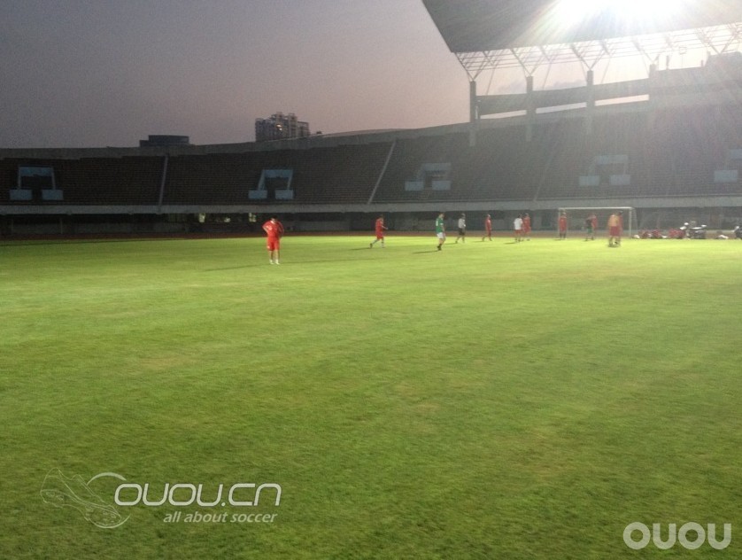 08.01 猎鹰LZ 天然草实战