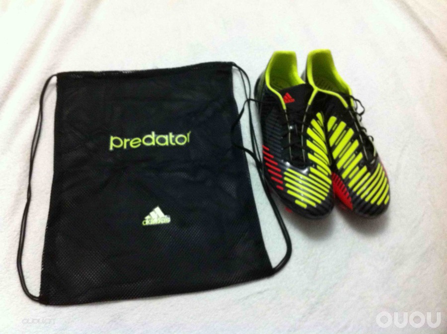 小弟是新人,曬一雙獵鷹LZ,求鑒定