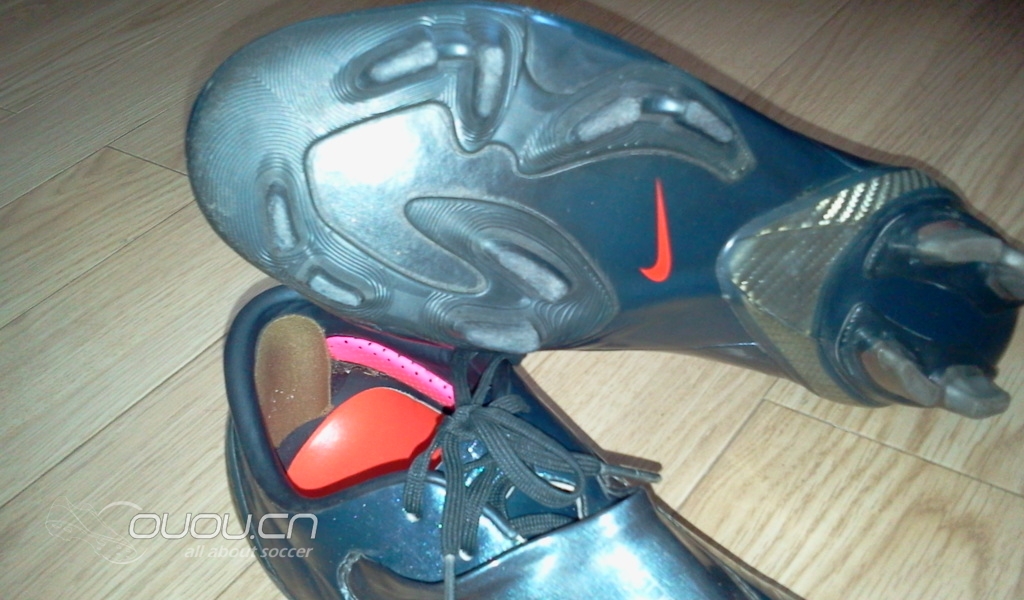 阴转多云转晴了,心情大好,继续晒鞋