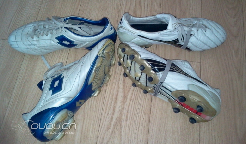 阴转多云转晴了,心情大好,继续晒鞋