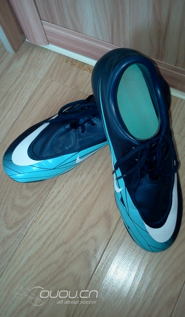 阴转多云转晴了,心情大好,继续晒鞋