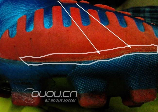 请教大神:猎鹰12顶级AG,这种脱胶怎么处理?