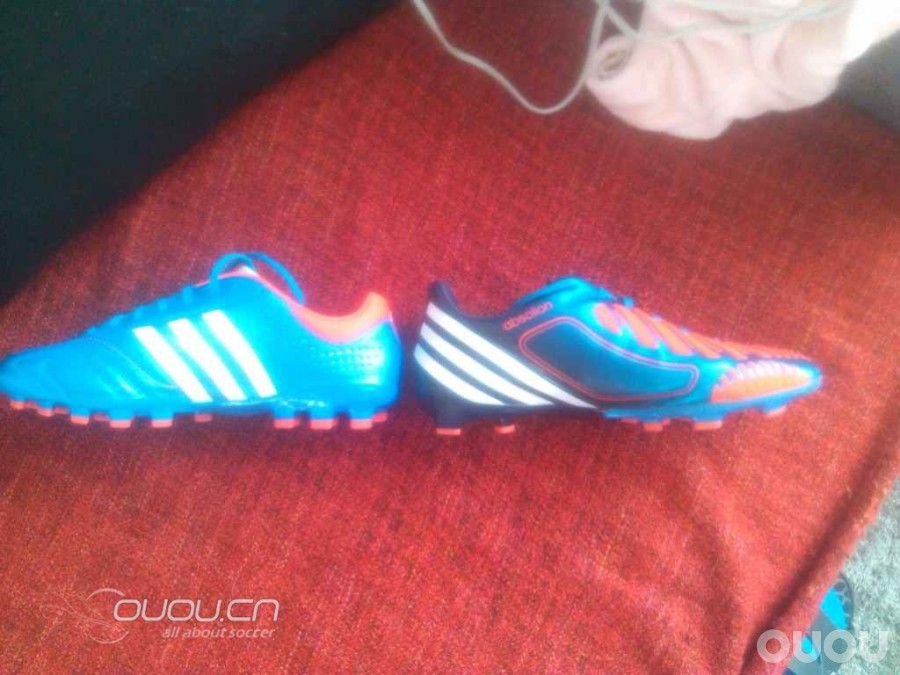 新入11nova AG 对 猎鹰12次顶FG磨钉 12换鞋垫测试