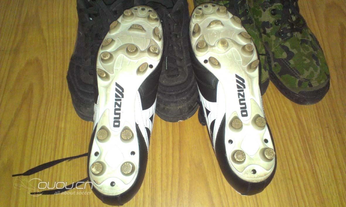 发下菜鸟的实战鞋