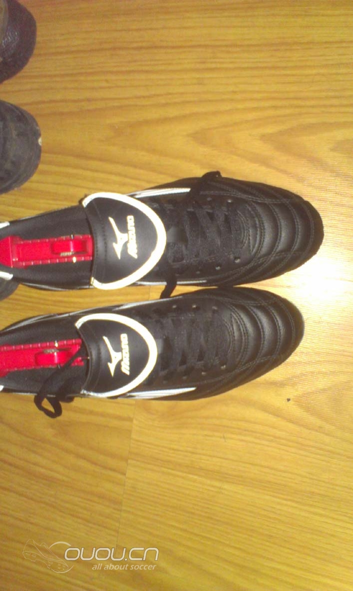 发下菜鸟的实战鞋