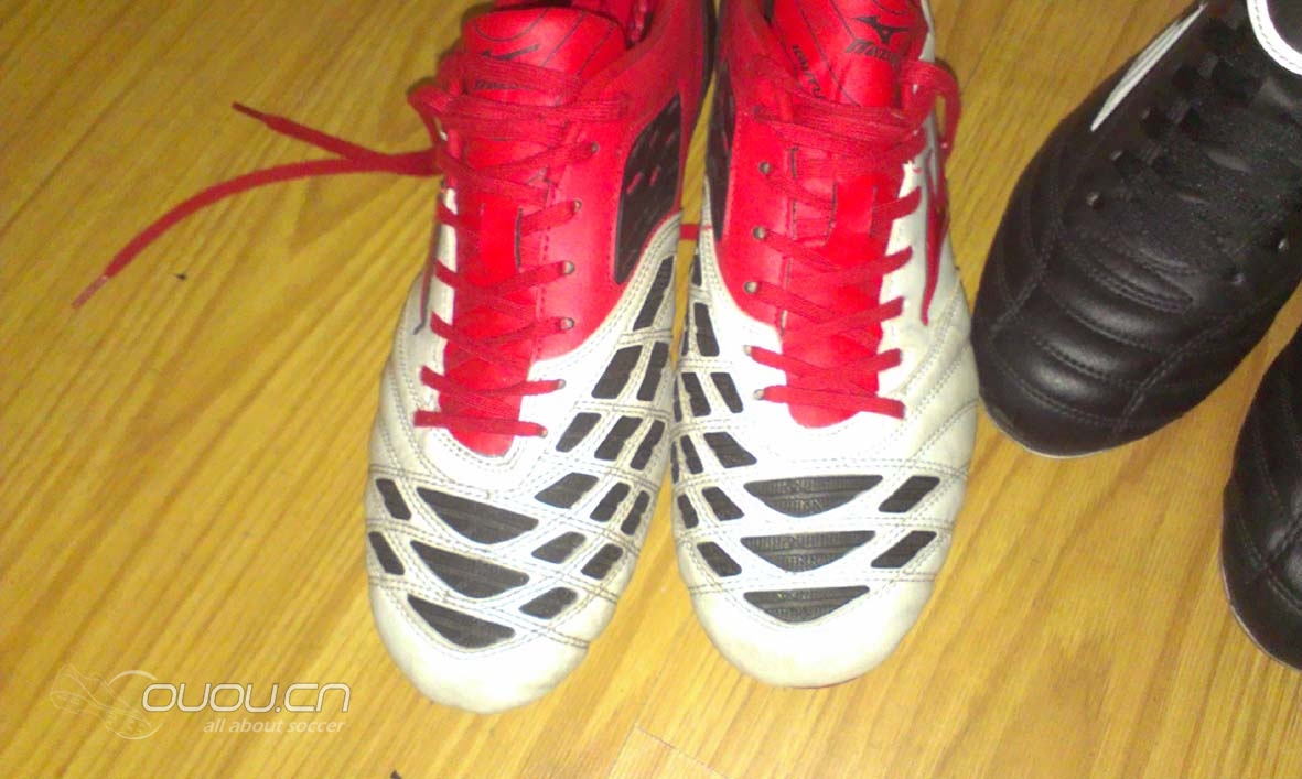 发下菜鸟的实战鞋