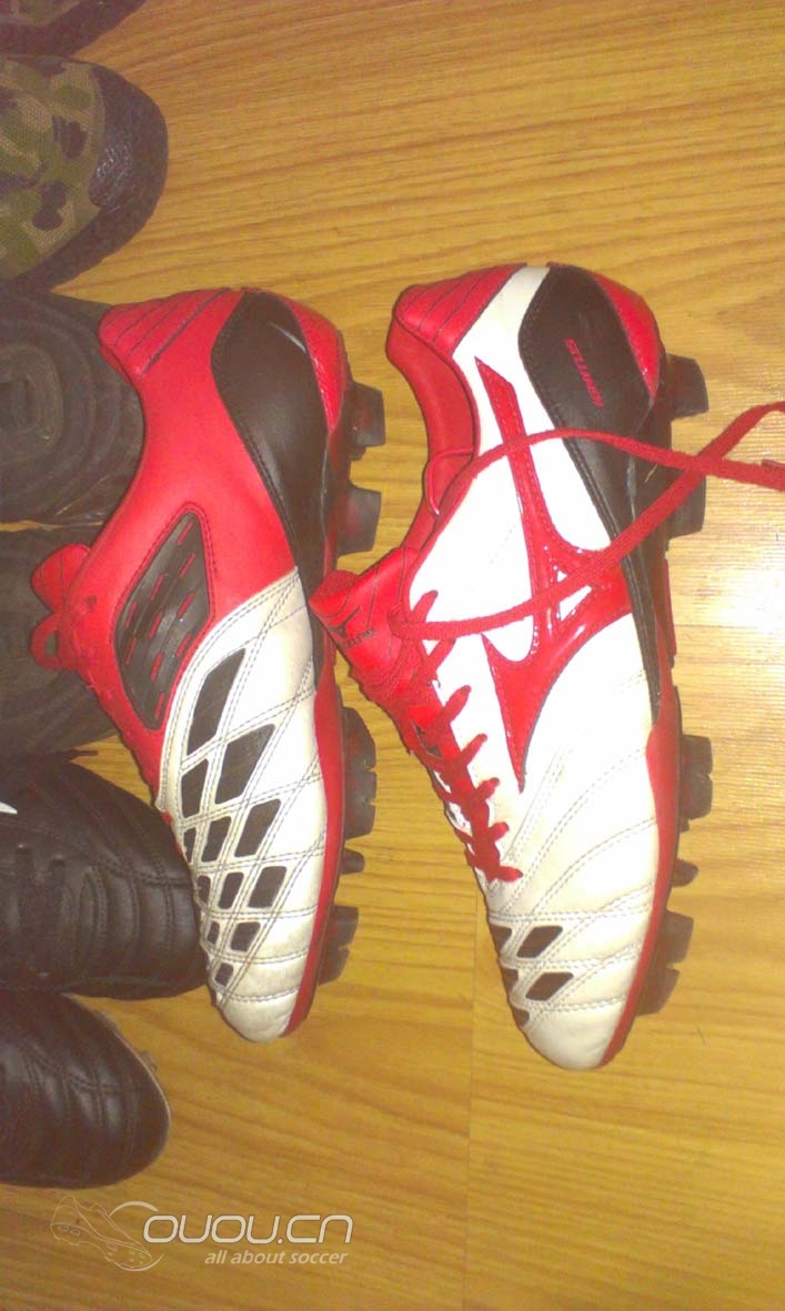 发下菜鸟的实战鞋