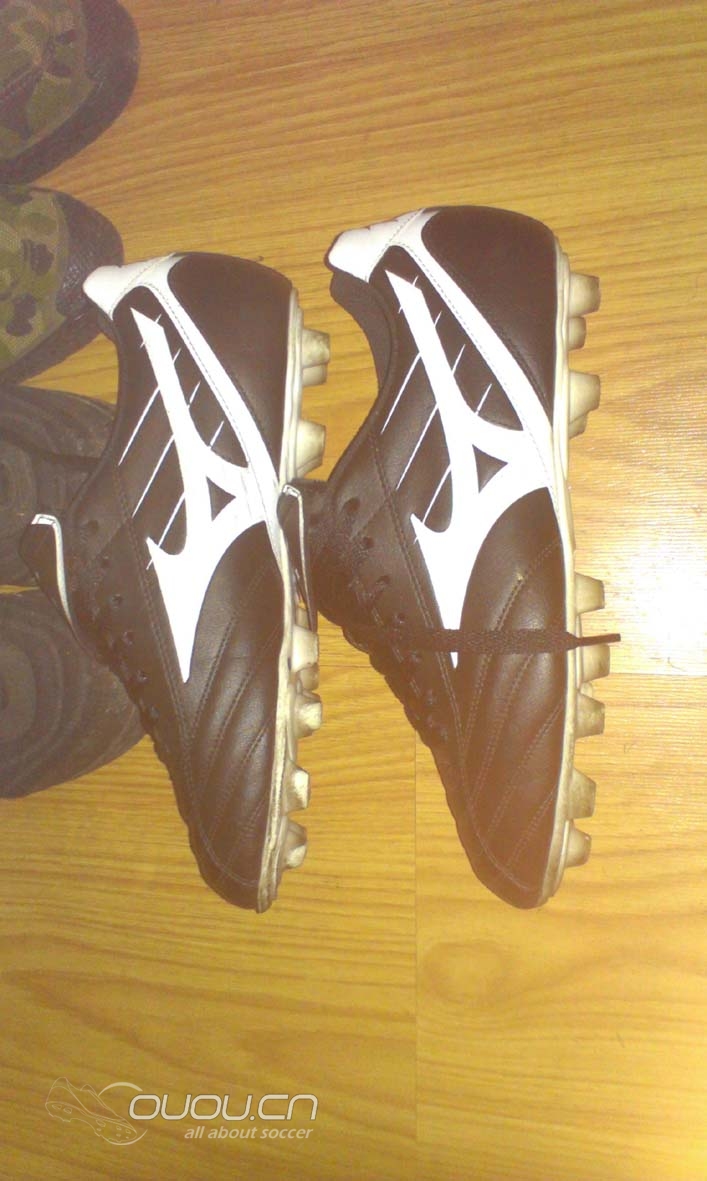 发下菜鸟的实战鞋