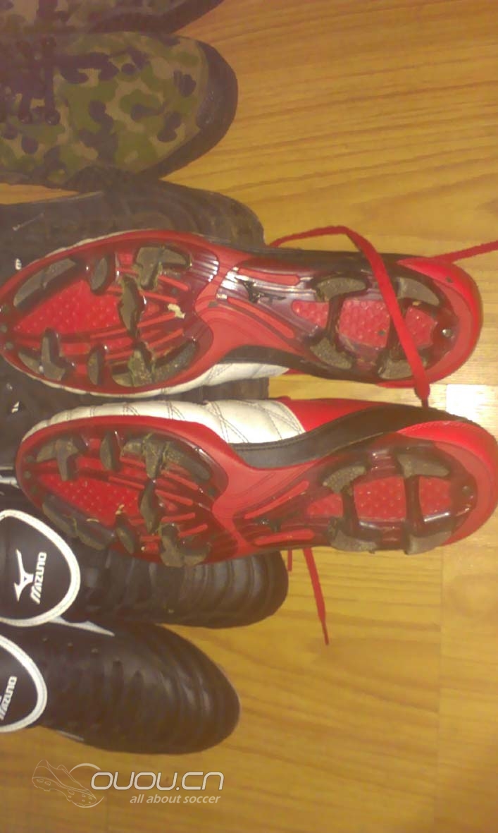 发下菜鸟的实战鞋