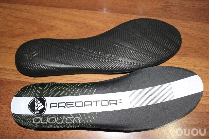 Adidas Predator X TRX AG黑白绿配色刚入手,拿出来晒晒