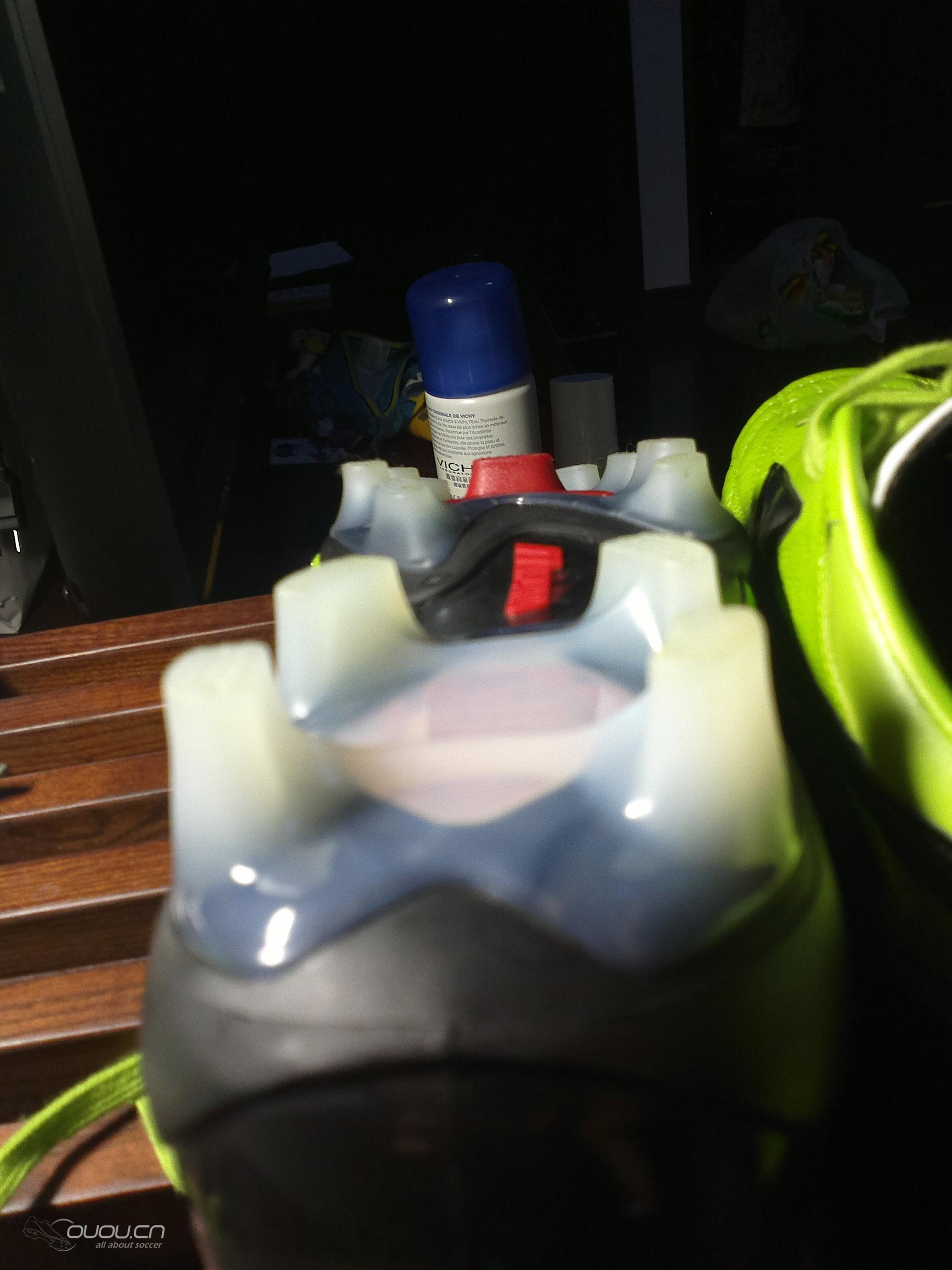 媳妇送的骚绿战靴 WAVE KR