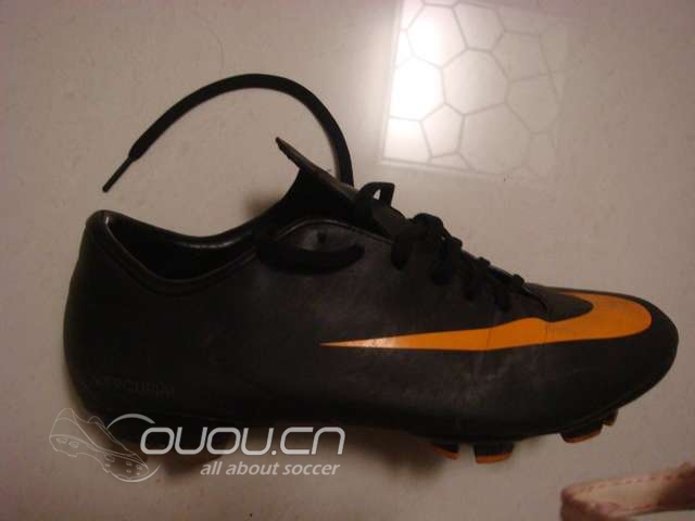 这几年我用过的球鞋