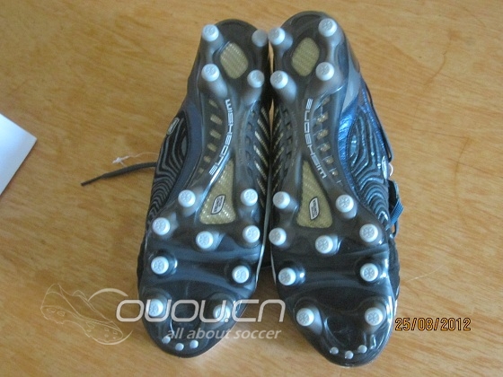 我的冷门战靴~~~~~~~实战体验