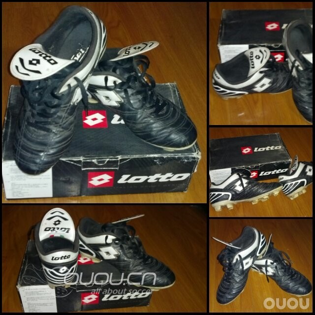 N年前买的第一双球鞋 求鉴定具体款式