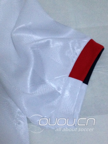 偶遇1988年英格兰球衣