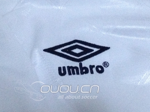 偶遇1988年英格兰球衣