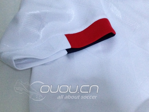 偶遇1988年英格兰球衣