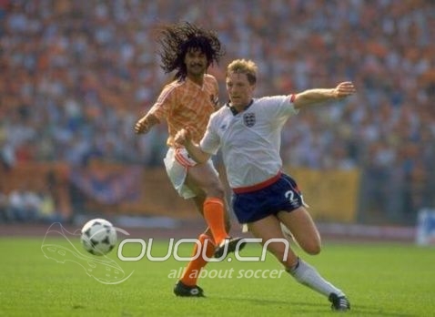 偶遇1988年英格兰球衣