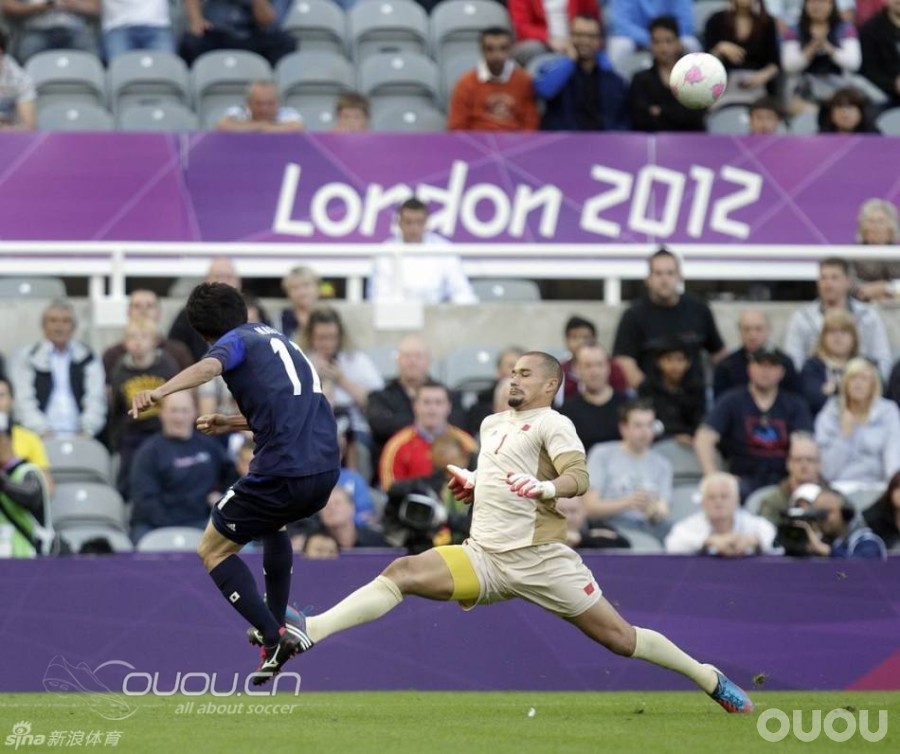 奥运足球我有话说:日韩足球的进步让天朝情何以堪