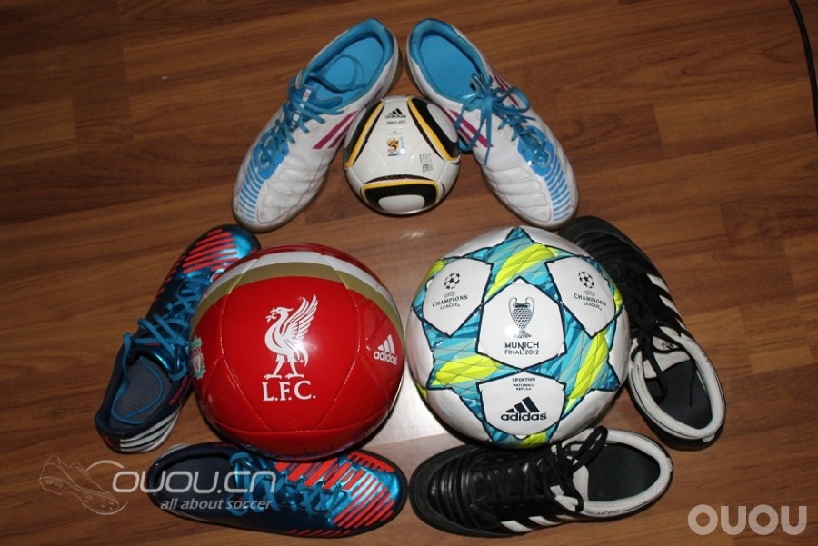 adifc?这双老鞋谁认识?