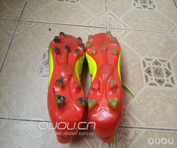 纪念折翼的战靴——F50