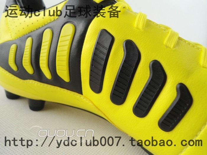 新款 专柜正品Nike CTR360 Libretto III AG 中端人草版黑黄色到货