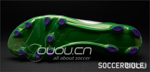 【纯图赏析】PUMA evoSPEED 1 – 银绿配色