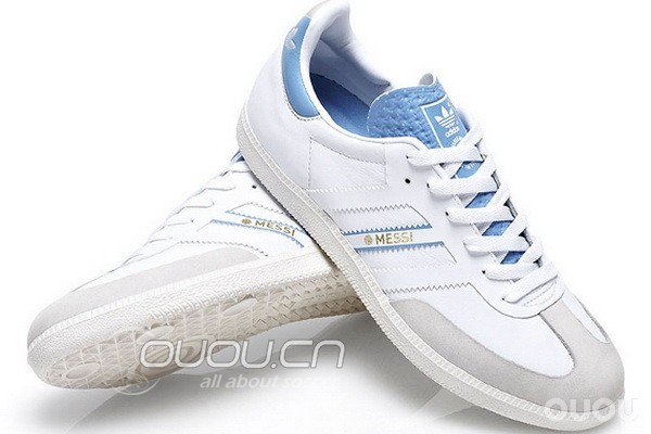 adidas Originals x Lionel Messi Samba